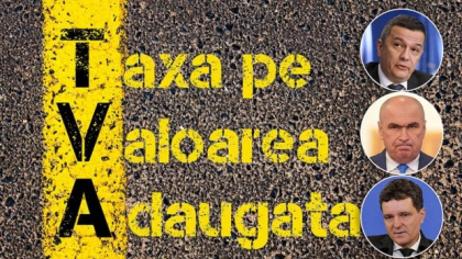 Nu mai suntem ăia bunii? Cinism global, telenovela TVA locală