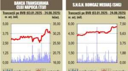 BVB Aprecieri pentru majoritatea indicilor