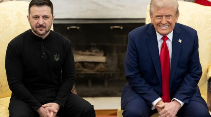 Beneficii neintenționate ale politicilor lui Trump pentru Ucraina, în ciuda tensiunilor dintre Casa Albă și Kiev