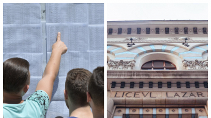 Admitere liceu 2025. Care sunt cele mai căutate licee din București