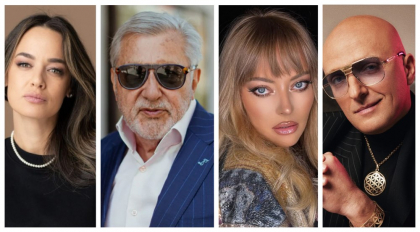 Cu cine votează vedetele din România. Între „am toate motivele să-mi fie frică” și „plec din țară, să mor eu!”