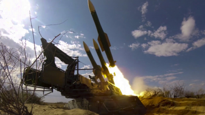 Rusia testează racheta hipersonică Zircon în timpul exerciţiilor militare Zapad