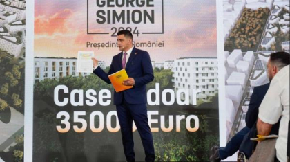 Promisiunile false ale lui Simion, criticate dur de agențiile de publicitate: „Marketingul nu e minciună”