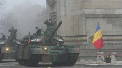 Sondaj Avangarde: Românii și banii pentru Apărare