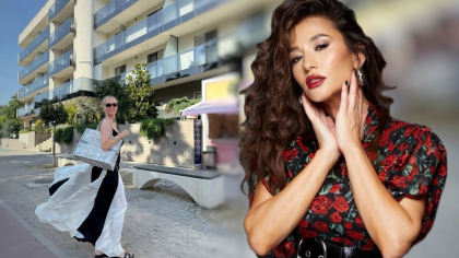 Cum arată hotelul deținut de Andreea Bănică în Eforie Nord. Claudia Pătrășcanu: „Eu sunt uimită”