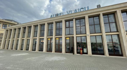 Aeroportul Băneasa va avea un nou terminal, cu o capacitate de minimum 800 pasageri la ora de vârf