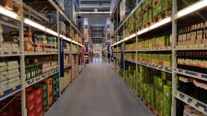 De la fermă americană la raft românesc: SUA vizează piața alimentară din România