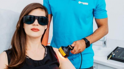 Durerea are o hartă, iar lumina poate deveni tratament (P)