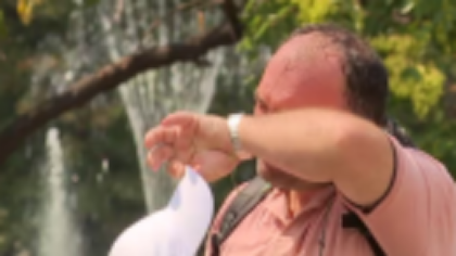 Vremea azi, 23 iunie. Zonele în care o să fie caniculă. Ce temperaturi vor fi