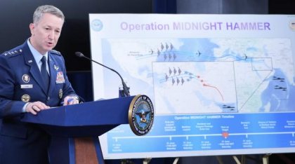 Operațiunea „Midnight Hammer”. Dezvăluiri despre atacul SUA asupra Iranului: Bombardiere „momeală” și 16 bombe distrugătoare de buncăre