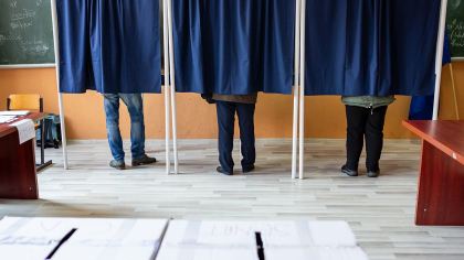 Vineri, ultima zi de campanie electorală, prima zi de vot în diaspora