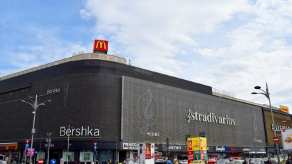 H&amp;M, ultimul retailer din fashion care pleacă din Unirea Shopping Center