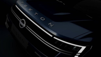 Dacia Duster cu sigla Nissan, produsă în India. Tekton, noul SUV care va fi lansat în 2026