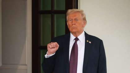 Donald Trump, propus pentru cea mai înaltă distincție civilă a Israelului. Președintele Herzog: „A pus bazele unei noi ere în Orientul Mijlociu”