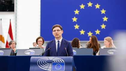UE, mai aproape de Rep. Moldova ca niciodată