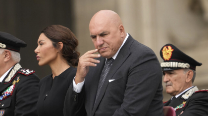 Ministrul italian al Apărării spune că „NATO nu mai are un motiv să existe”