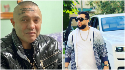 Tzancă Uraganu, în conflict cu Nicolae Guță: „N-ai ce să cauți la nuntă în trening. Luați și voi exemplul de la Adrian Minune, de la Vali Vijelie”