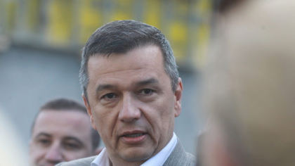Grindeanu preia pe Facebook mesajul lui Crin Antonescu privind rezultatul primului tur al alegerilor