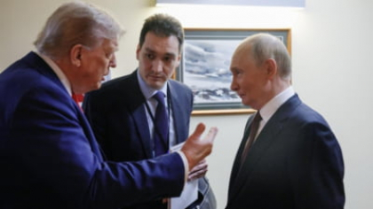 Trump repetă că Putin "l-a dezamăgit foarte tare": "Războiul din Ucraina ar fi fost cel mai ușor de rezolvat datorită relației mele cu el"