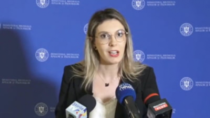 Ministra Mediului anunță măsurile pregătite în zonele unde se așteaptă ploi abundente: „Sunt sute de oameni pe teren, cu utilajele aferente”