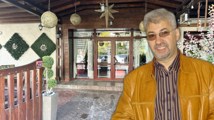 Un restaurant cunoscut din Iași va fi demolat! Patronul va construi un hotel de 4 stele și un ansamblu rezidențial