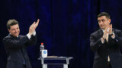 Rezultatele EXIT-POLL, alegeri prezidențiale 2025, turul 2, publicate de Știrile PRO TV în timp real