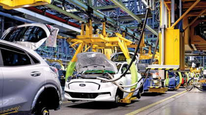 Business Magazin. Anul 2025 aduce modelul Bigster, cel mai scump automobil Dacia produs până acum, iar Ford Otosan produce la Craiova primele maşini electrice fabricate în România. Ce urmează?