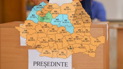 Salvați România! De ea însăși