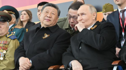Putin și Kim Jong-un, pe lista de invitați ai lui Xi Jinping la imensa paradă militară a Chinei, cu 10.000 de militari și sute de arme