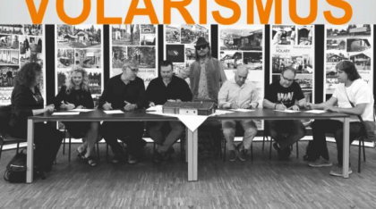 Volarismus, expoziție de artă contemporană