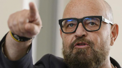 Reacția lui Piedone după ce a fost adus de DNA la București pentru percheziții. "Am deranjat foarte mult"