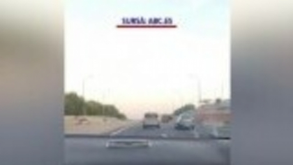 Urmărire ca în filme pe șoselele din Madrid. O româncă a furat o mașină și a fost prinsă după o cursă cu focuri de armă