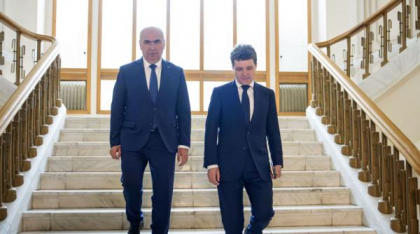 Acord politic pentru noul Guvern între PSD-PNL-USR și UDMR. Rocadă la guvernare