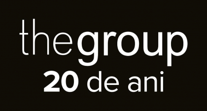 The Group a împlinit 20 de ani; publicitatea este creație!
