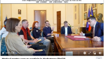 George Simion ia la rost conducerea Digi24. „Vreți să mă chemați să mă umiliți, să vă fac și rating”. Reacția postului: „Jurnaliștii, filmați pe ascuns” VIDEO