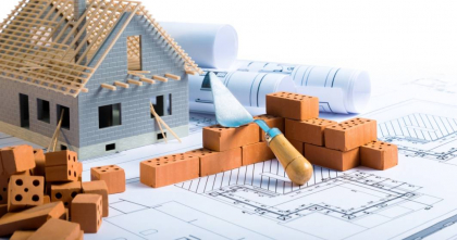 Prețul construcțiilor, în creștere. După scumpirea materialelor în fabrici urmează presiunea cursului valutar