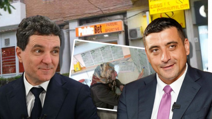 Ce cote au la casele de pariuri George Simion și Nicușor Dan. Cât câștigi dacă pariezi 100 de lei că tezaurul dacic furat în Olanda va fi recuperat înainte de turul doi