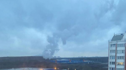 Ucrainenii au atacat cu drone Moscova, în timpul nopții. Toate aeroporturile din apropiere au fost închise, au anunțat rușii