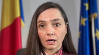 Șefa POT a învățat să conjuge ”a fugi” și dezvăluie ce va face după înfrângerea aliatului George Simion. ”Einstein a spus…”
