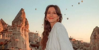 Dana Rogoz, fascinată de vacanța în Turcia: „Nu-mi vine să cred că e real”. Momentul special din căsnicie pe care l-a sărbătorit aici