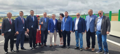 Cei mai așteptați 5 km de drum expres din România se deschid astăzi cu alai