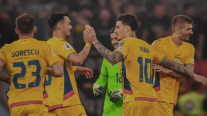 A început România - Austria! Vezi echipele de start și cine arbitrează meciul