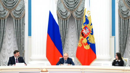 Putin: Rusia trebuie să evite recesiunea cu orice preț