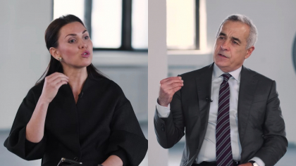 Jurnalista Natalia Morari, care i-a luat interviu lui Călin Georgescu în martie, declarată persona non grata pe teritoriul României. Alături de aceasta, primarul Chișinăului, Ion Ceban, și fostul premier al Republicii Moldova, Vasile Tarlev