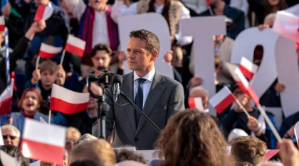 Polonia anunță că a descoperit o interferență străină în campania pentru alegerile prezidențiale