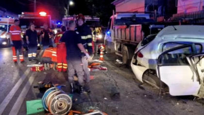 Cinci muncitori români în construcții în Belgia au furat și 288 de sticle de whiskey și riscă să stea câte 7 ani în închisoare