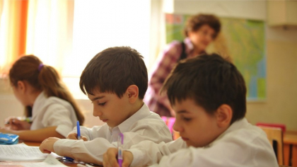 Subiecte la Evaluarea Națională, clasa a II-a: elevii au avut de redactat un text după un afiș