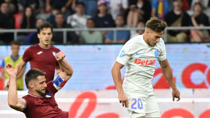 Preliminarii Liga Campionilor: FCSB-Inter Club d’Escaldes cu scorul de 3-1 (2-0)
