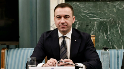 Bogdan Ivan, ministrul Energiei, a dat statului 20% din salariu. Le cere directorilor din subordine să facă la fel