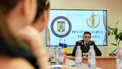 Penitenciarul Timișoara caută firme care să angajeze deținuții: „Își pot sprijini familiile”